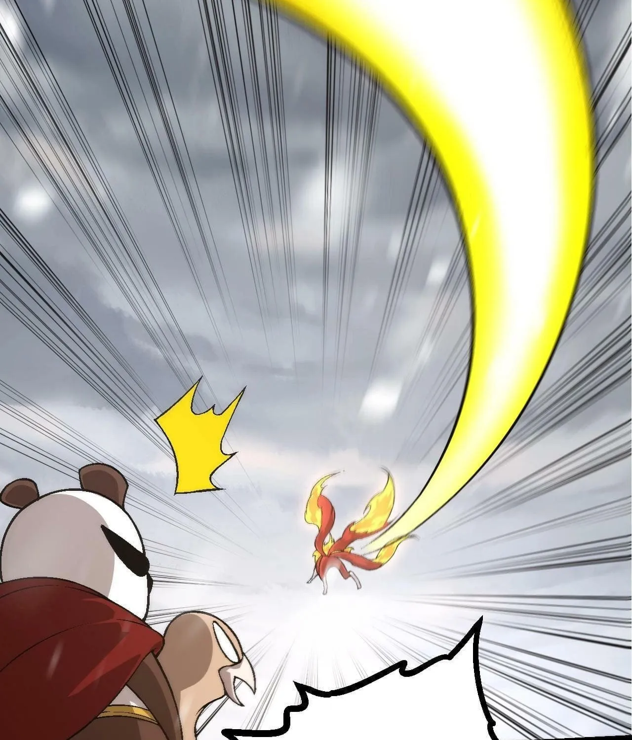 Evolution Begins With a Big Tree Chapter 84 page 12 - 