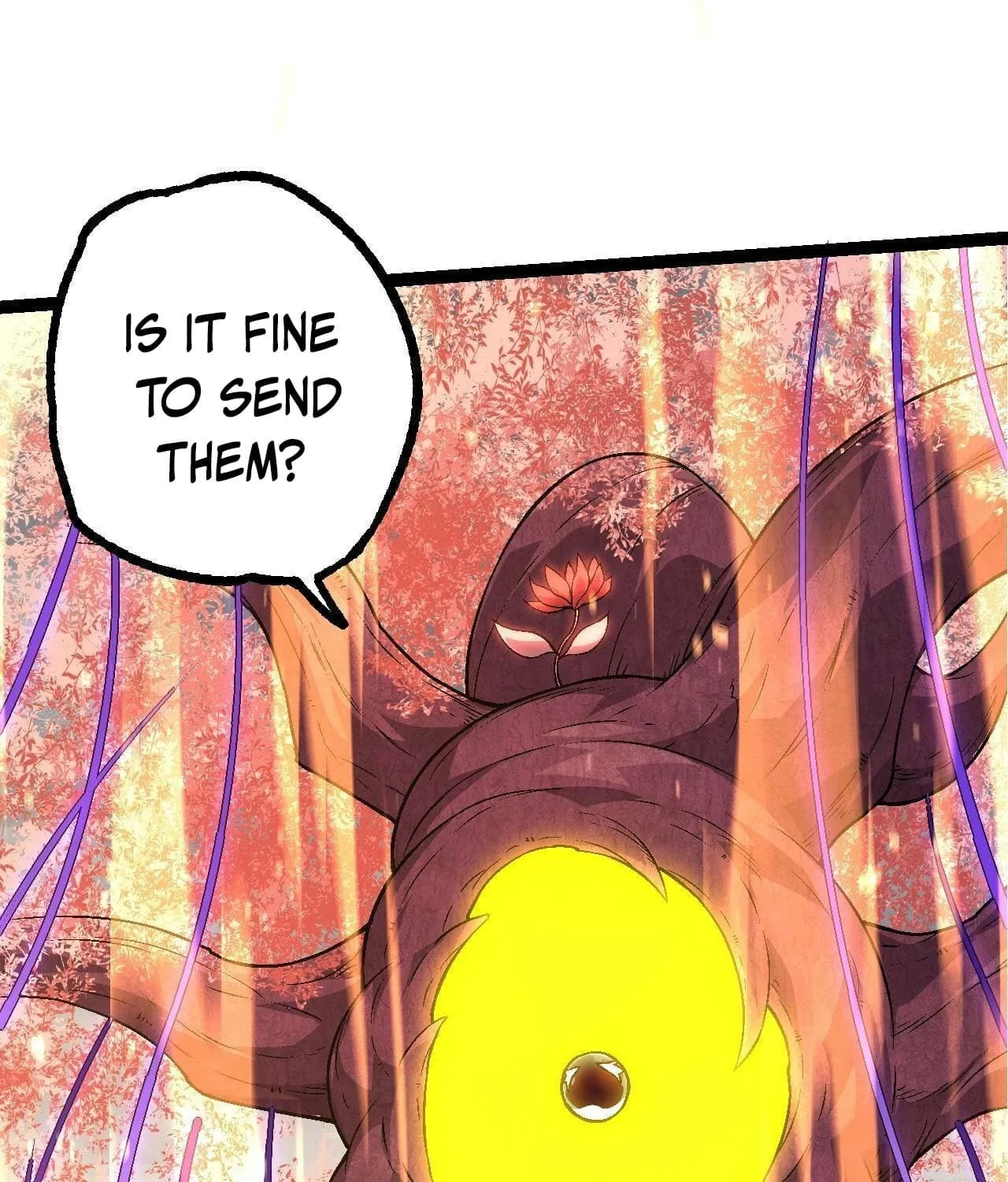 Evolution Begins With a Big Tree Chapter 84 page 15 - 
