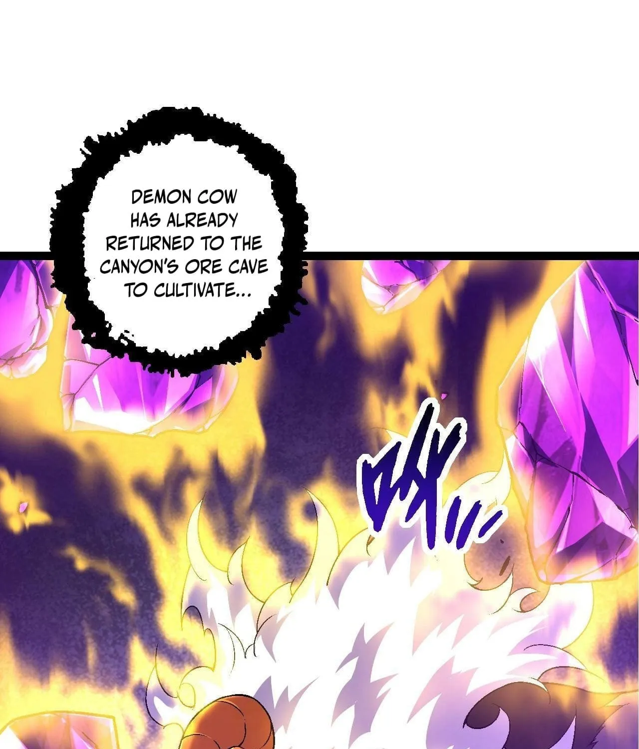 Evolution Begins With a Big Tree Chapter 84 page 17 - 