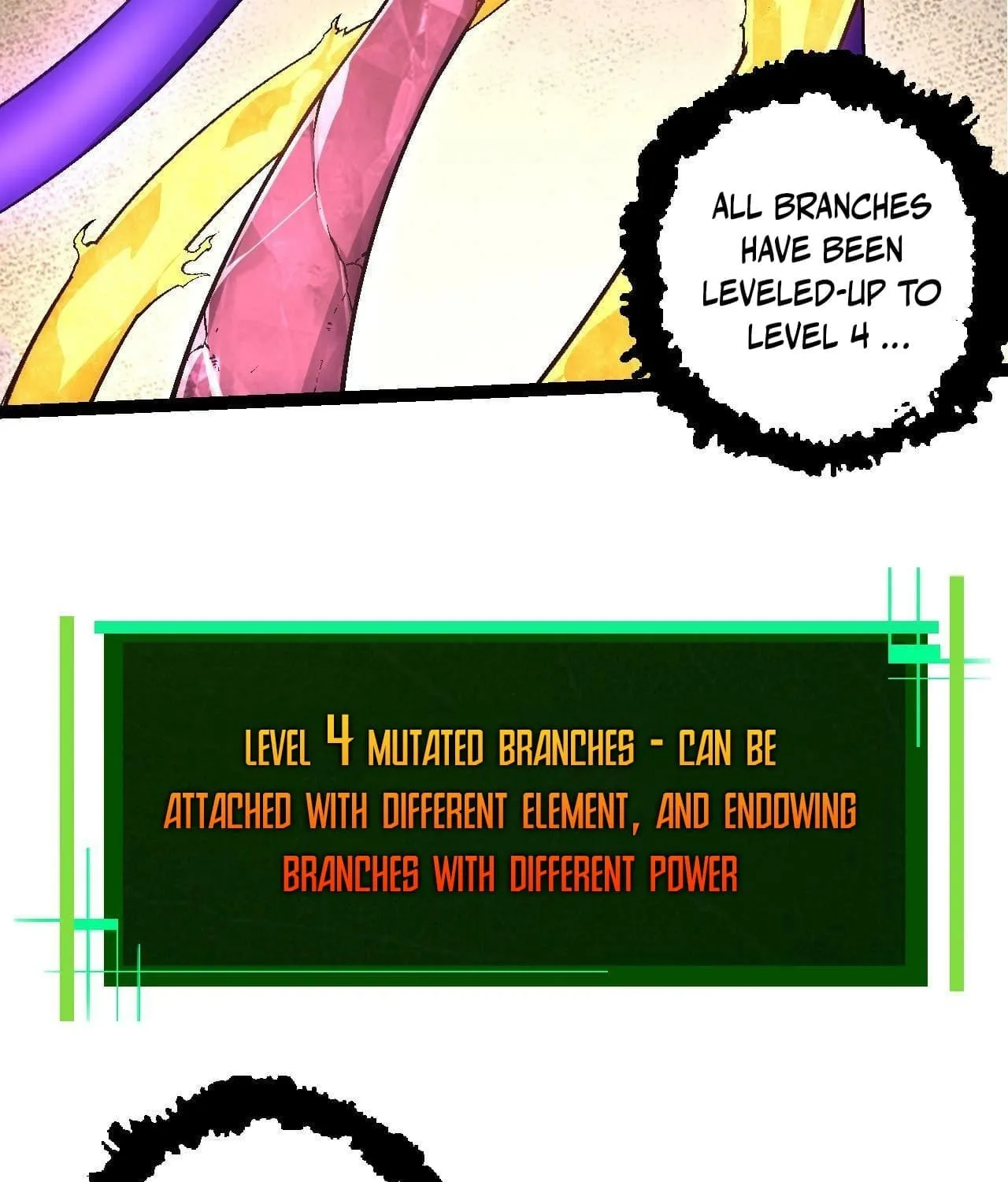 Evolution Begins With a Big Tree Chapter 84 page 21 - 