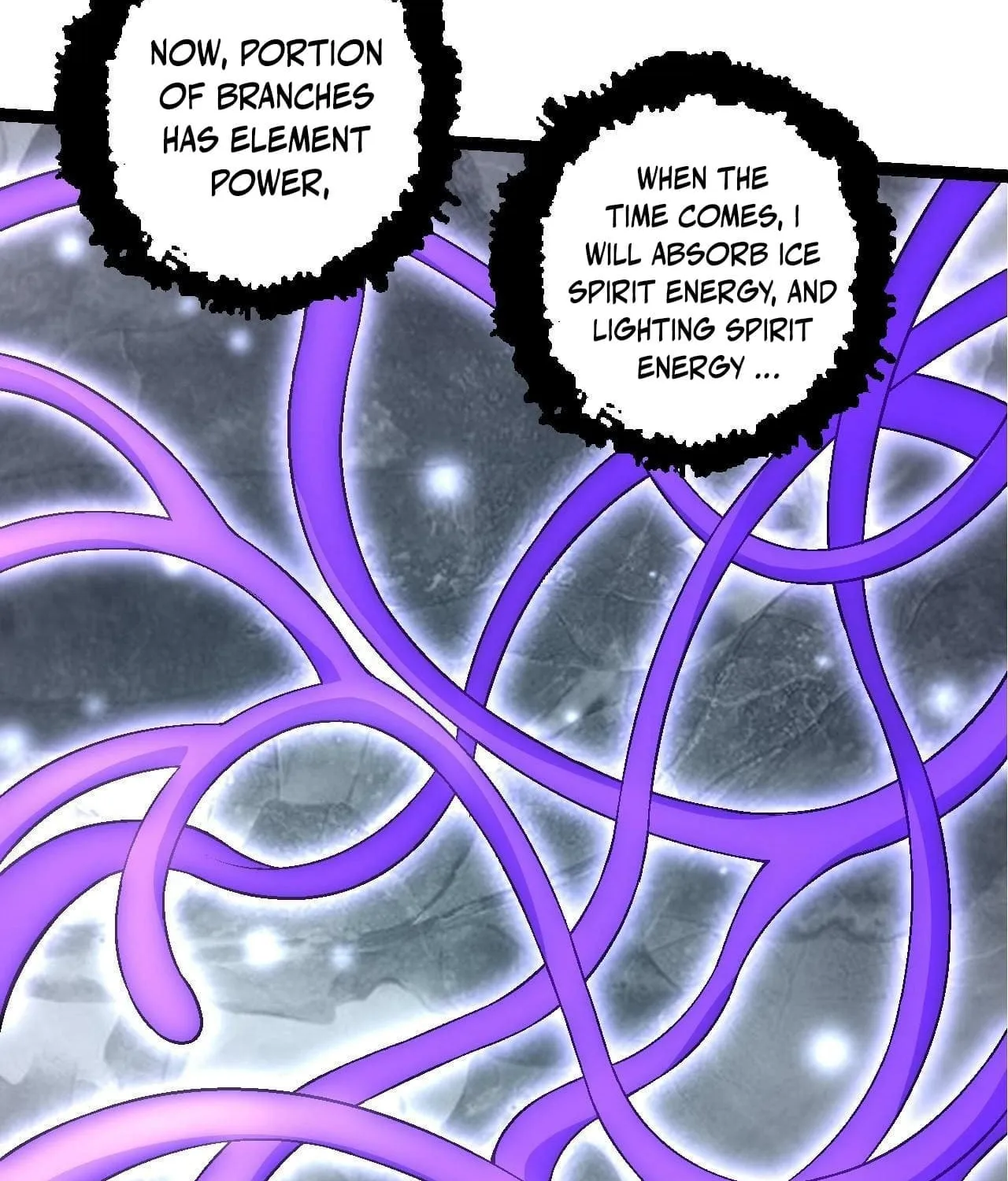 Evolution Begins With a Big Tree Chapter 84 page 22 - 