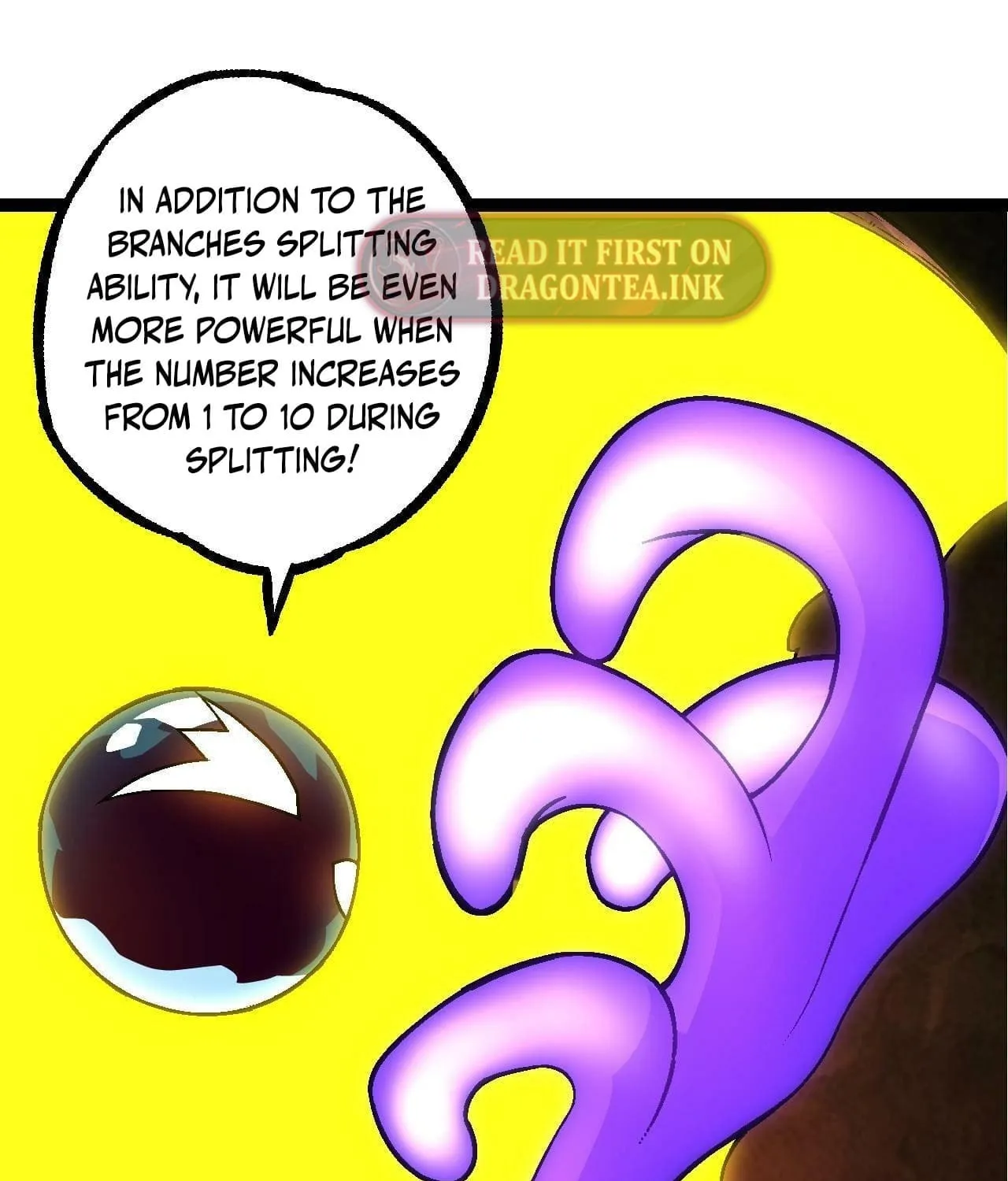 Evolution Begins With a Big Tree Chapter 84 page 24 - 