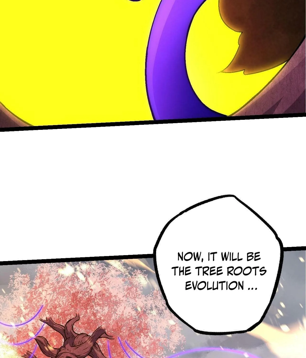 Evolution Begins With a Big Tree Chapter 84 page 25 - 