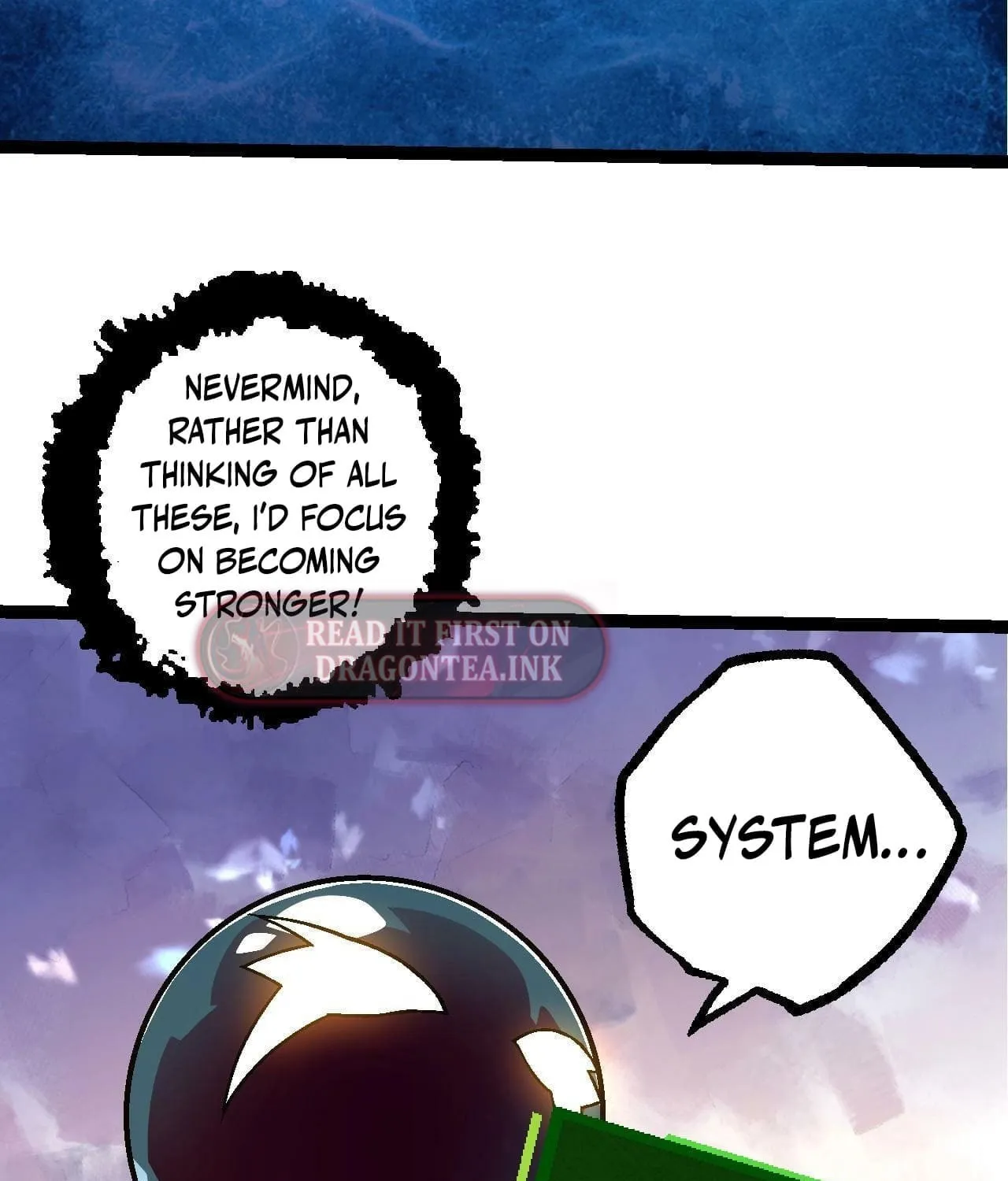 Evolution Begins With a Big Tree Chapter 84 page 28 - 