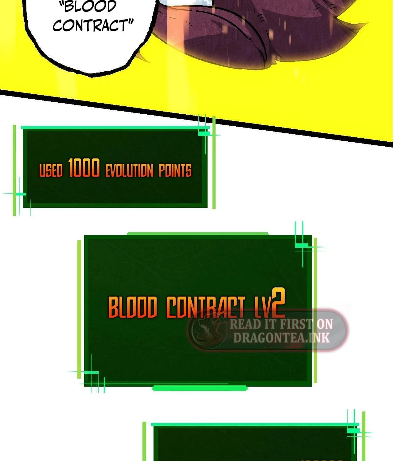 Evolution Begins With a Big Tree Chapter 84 page 32 - 