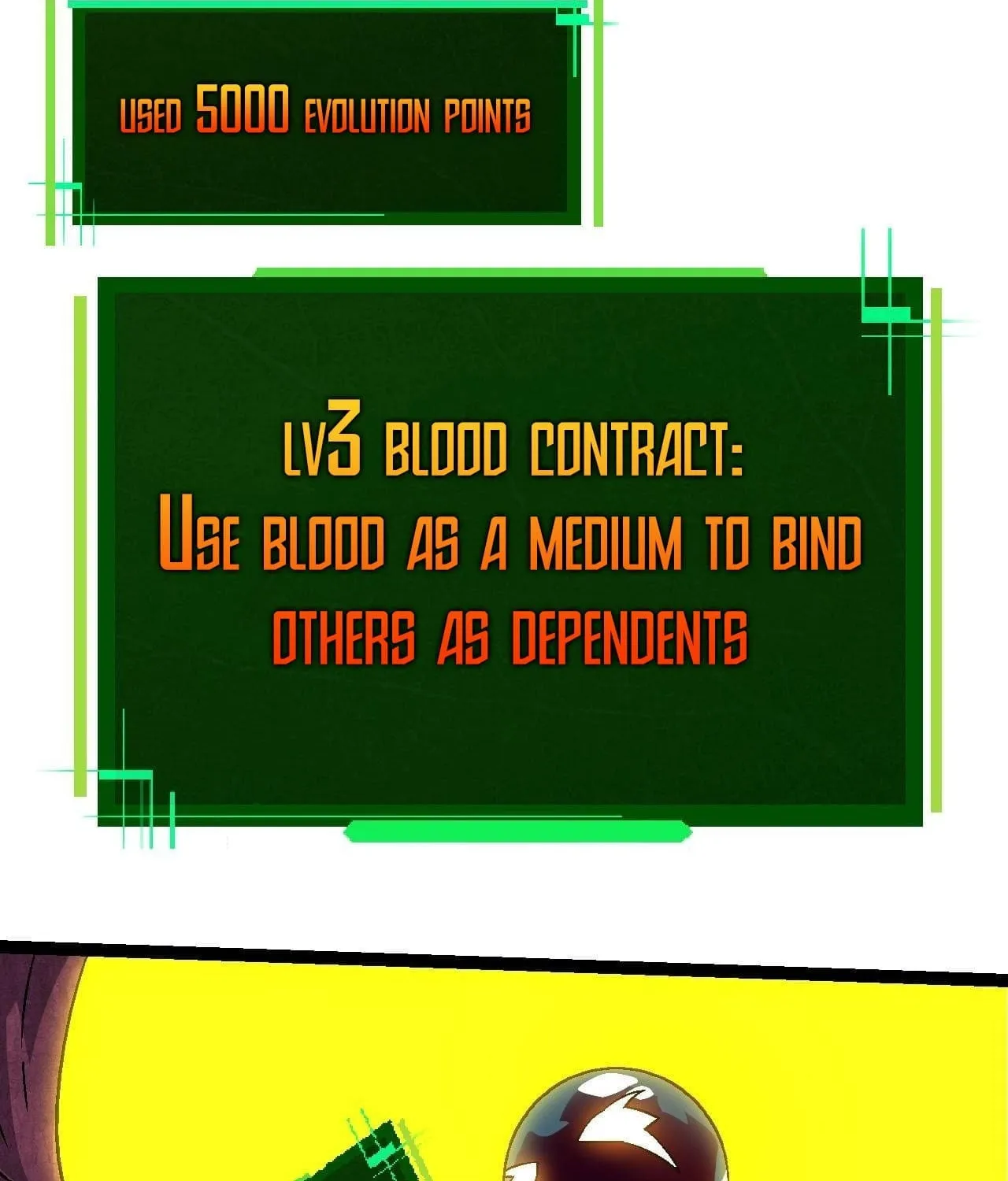 Evolution Begins With a Big Tree Chapter 84 page 34 - 