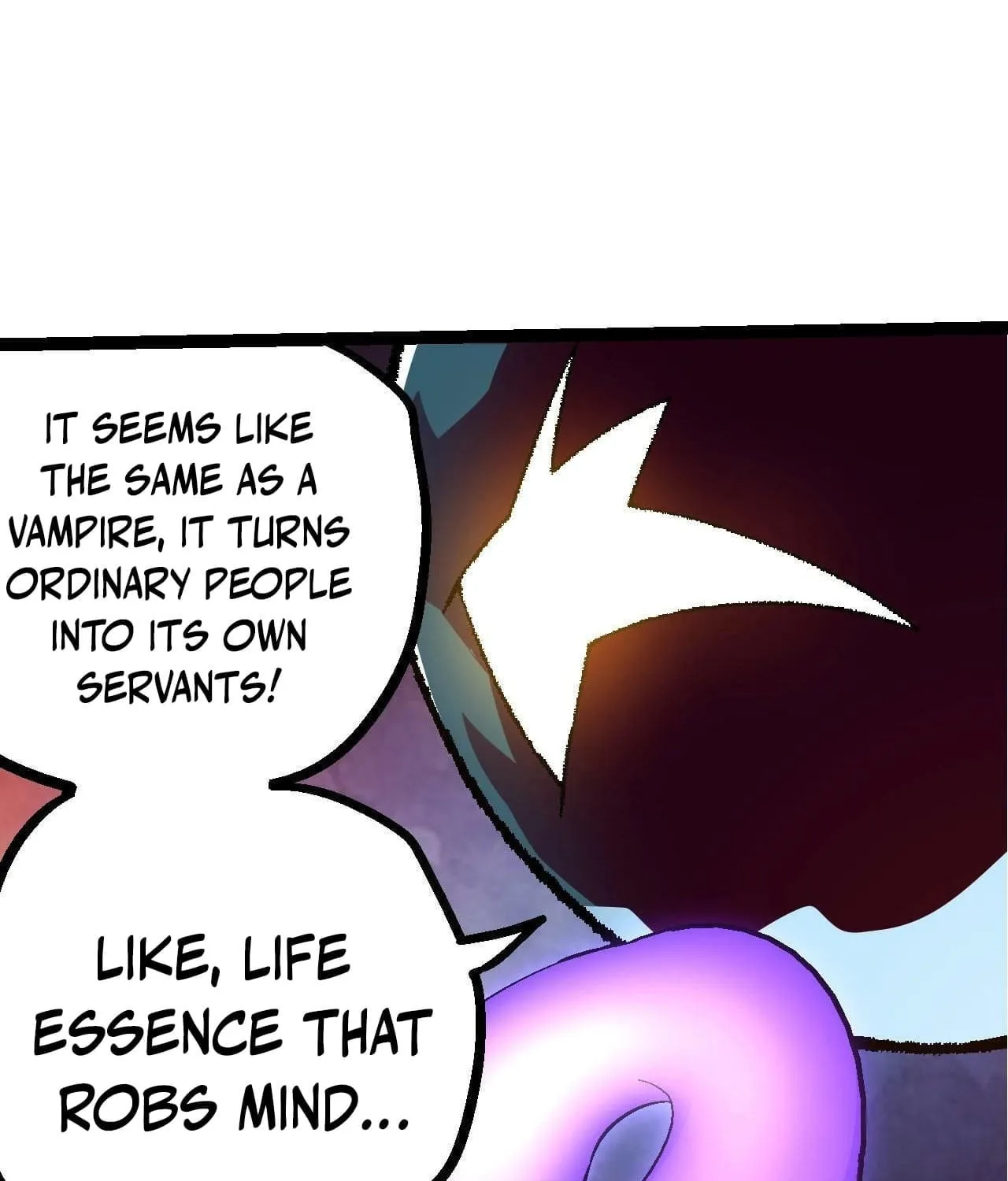 Evolution Begins With a Big Tree Chapter 84 page 36 - 