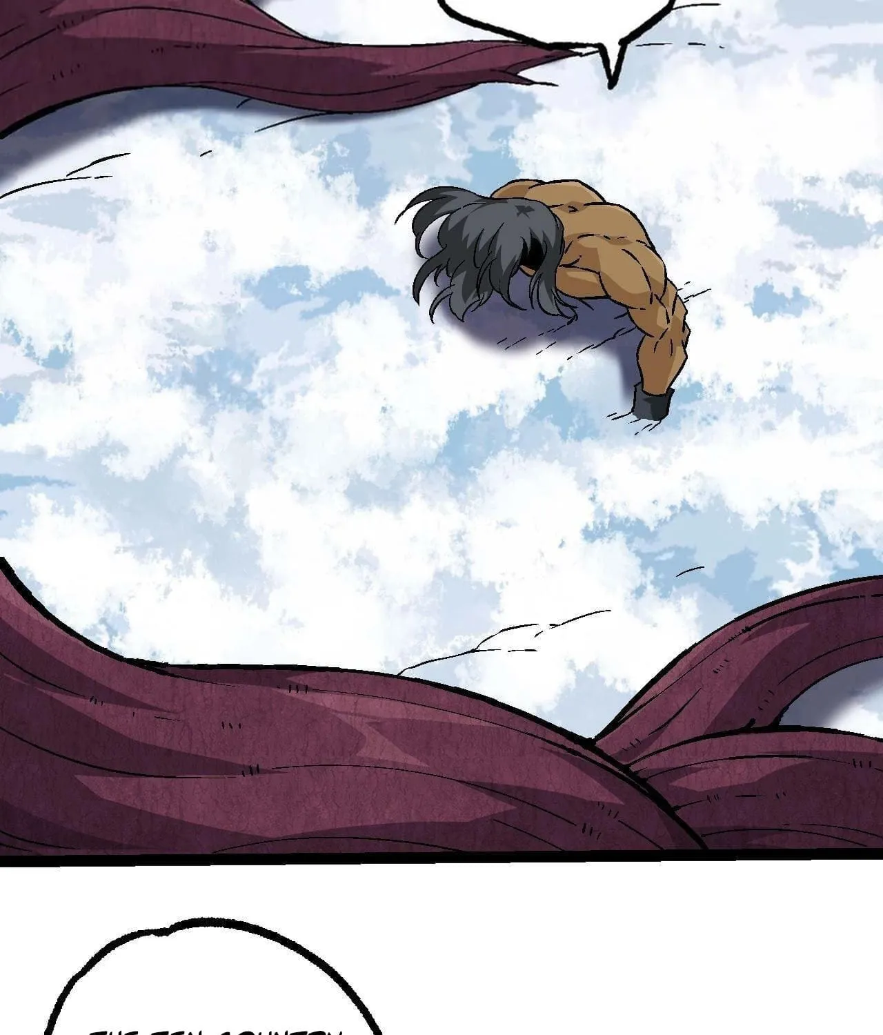 Evolution Begins With a Big Tree Chapter 84 page 42 - 