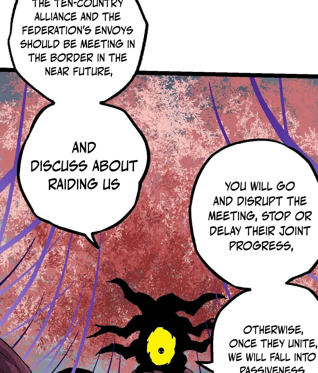 Evolution Begins With a Big Tree Chapter 84 page 43 - 