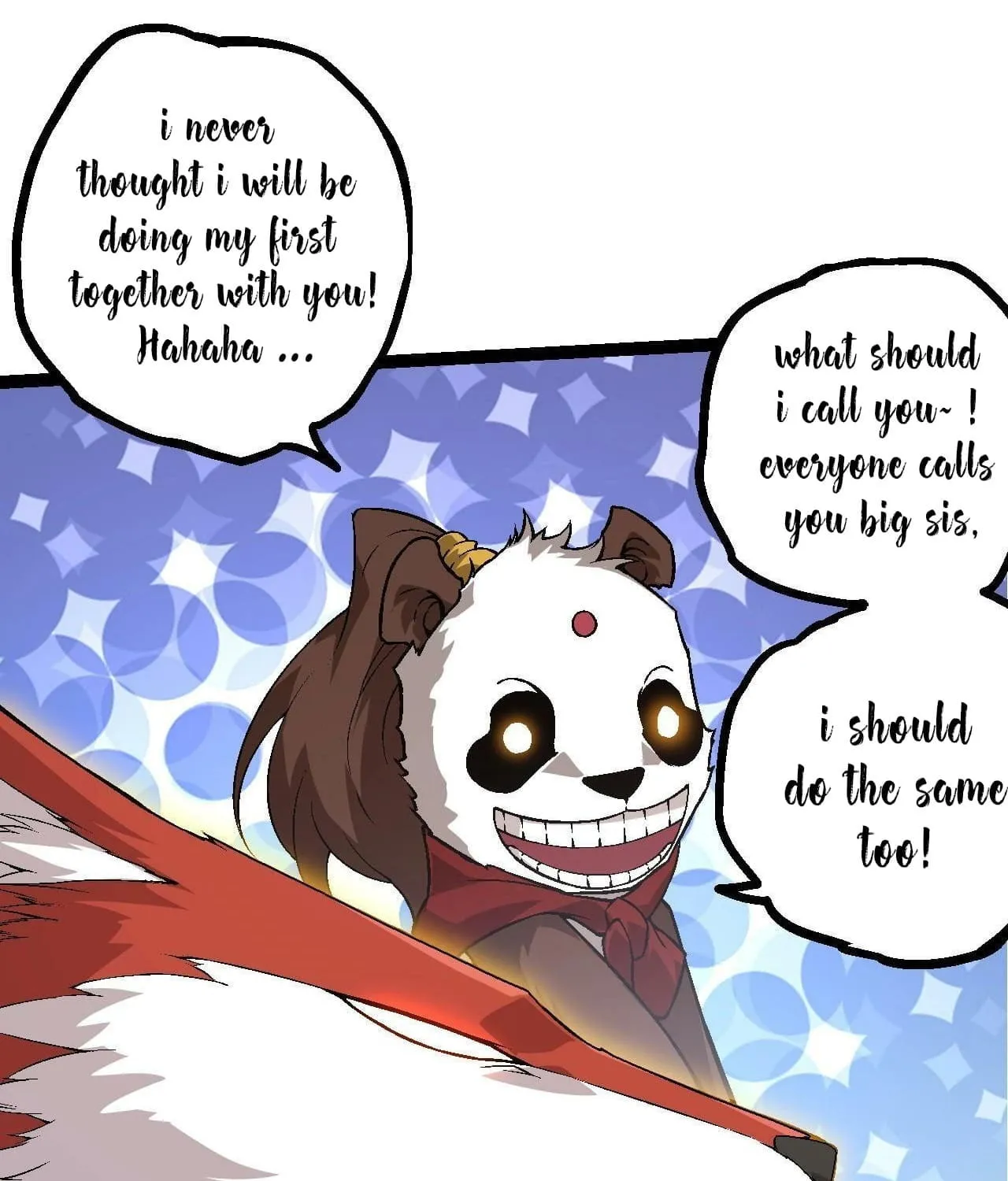 Evolution Begins With a Big Tree Chapter 84 page 6 - 