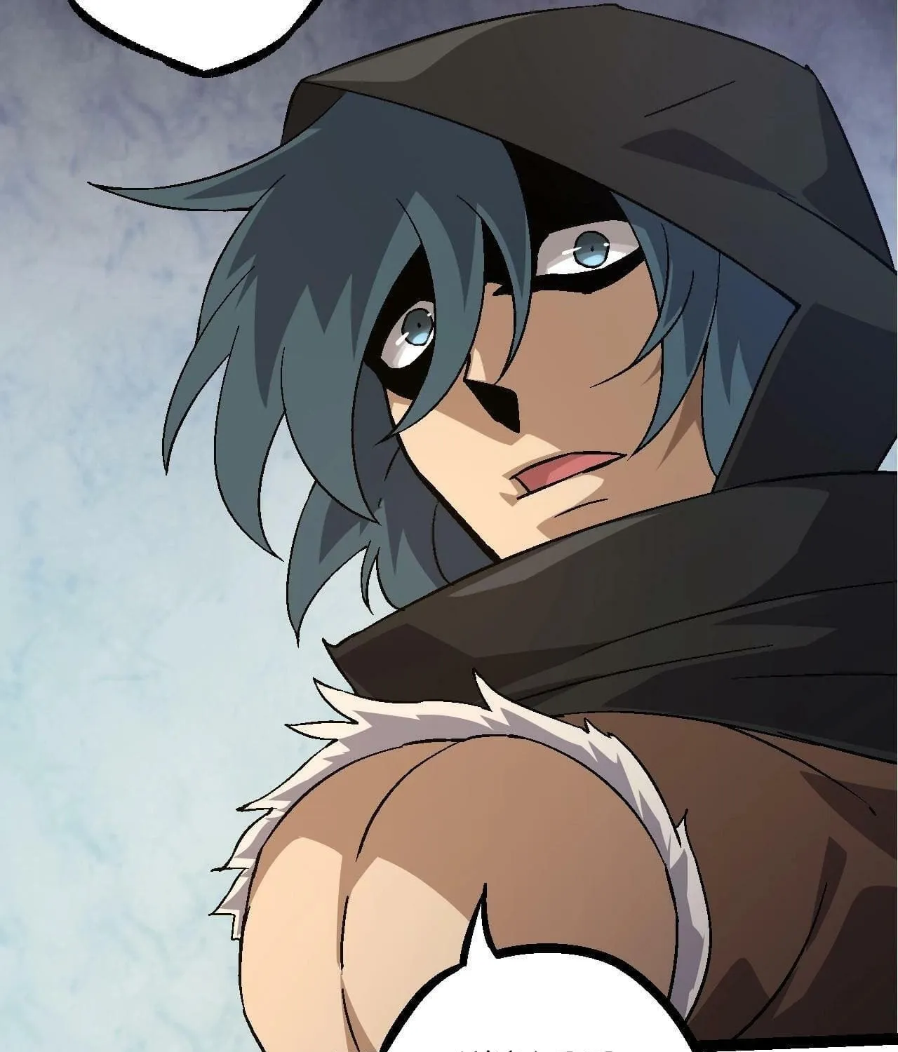 Evolution Begins With a Big Tree Chapter 84 page 56 - 