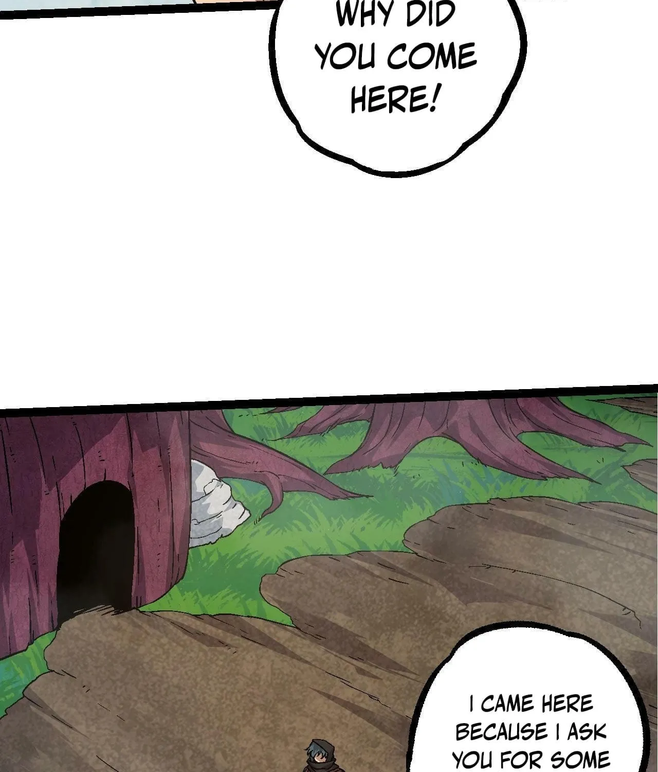 Evolution Begins With a Big Tree Chapter 84 page 57 - 