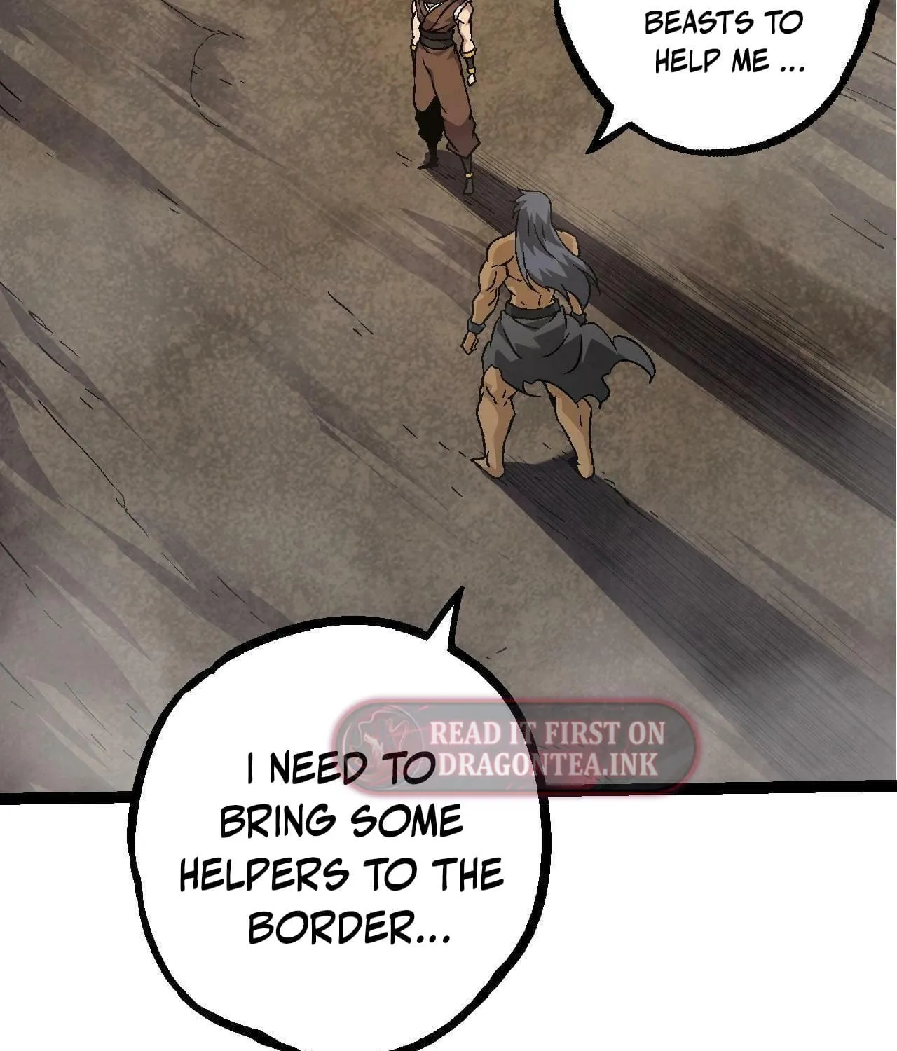 Evolution Begins With a Big Tree Chapter 84 page 58 - 