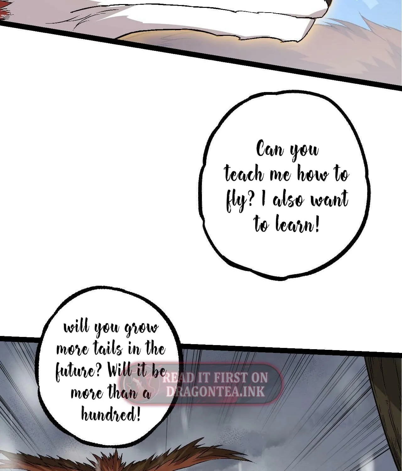 Evolution Begins With a Big Tree Chapter 84 page 7 - 