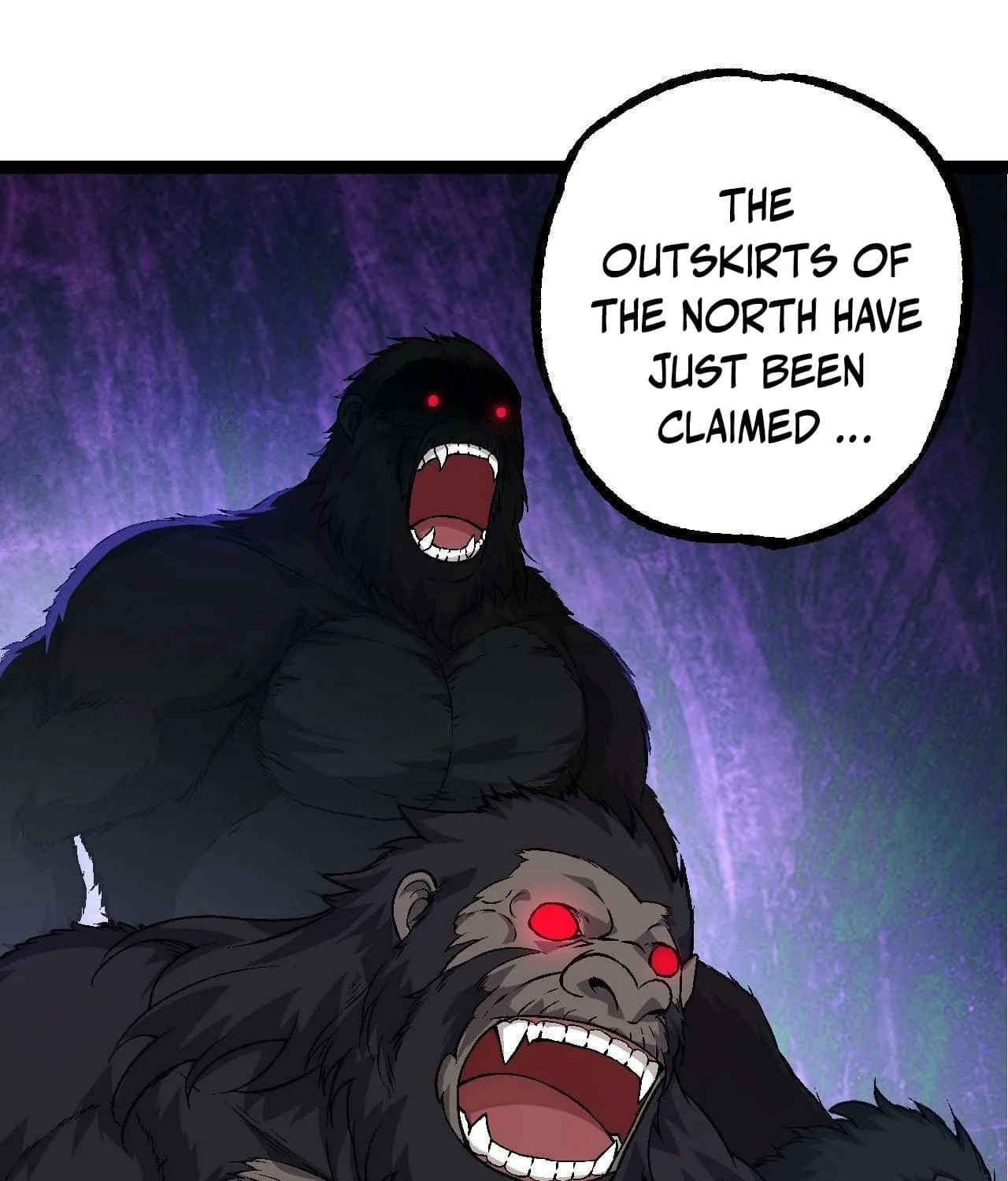 Evolution Begins With a Big Tree Chapter 84 page 61 - 