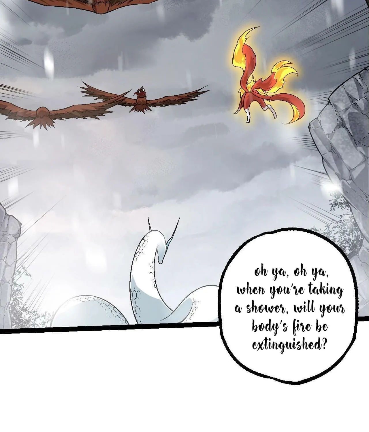 Evolution Begins With a Big Tree Chapter 84 page 8 - 