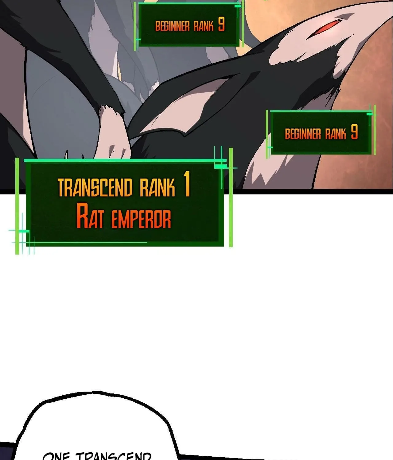 Evolution Begins With a Big Tree Chapter 84 page 71 - 