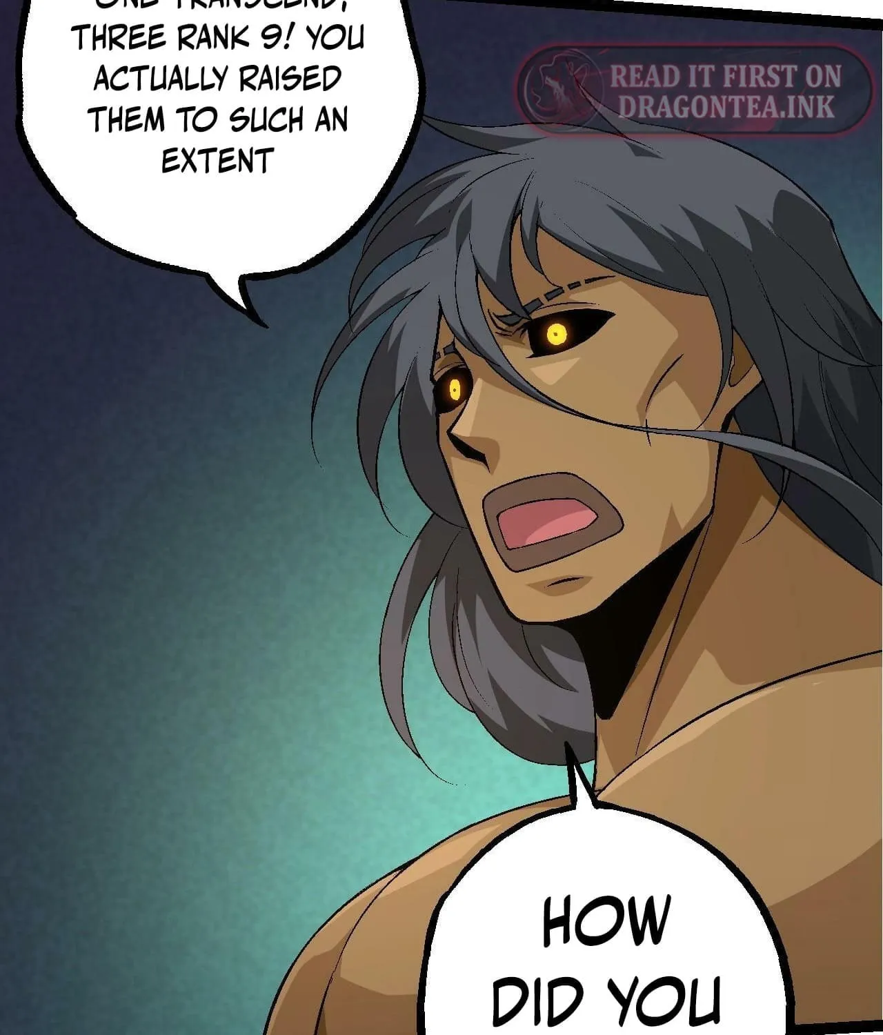 Evolution Begins With a Big Tree Chapter 84 page 72 - 