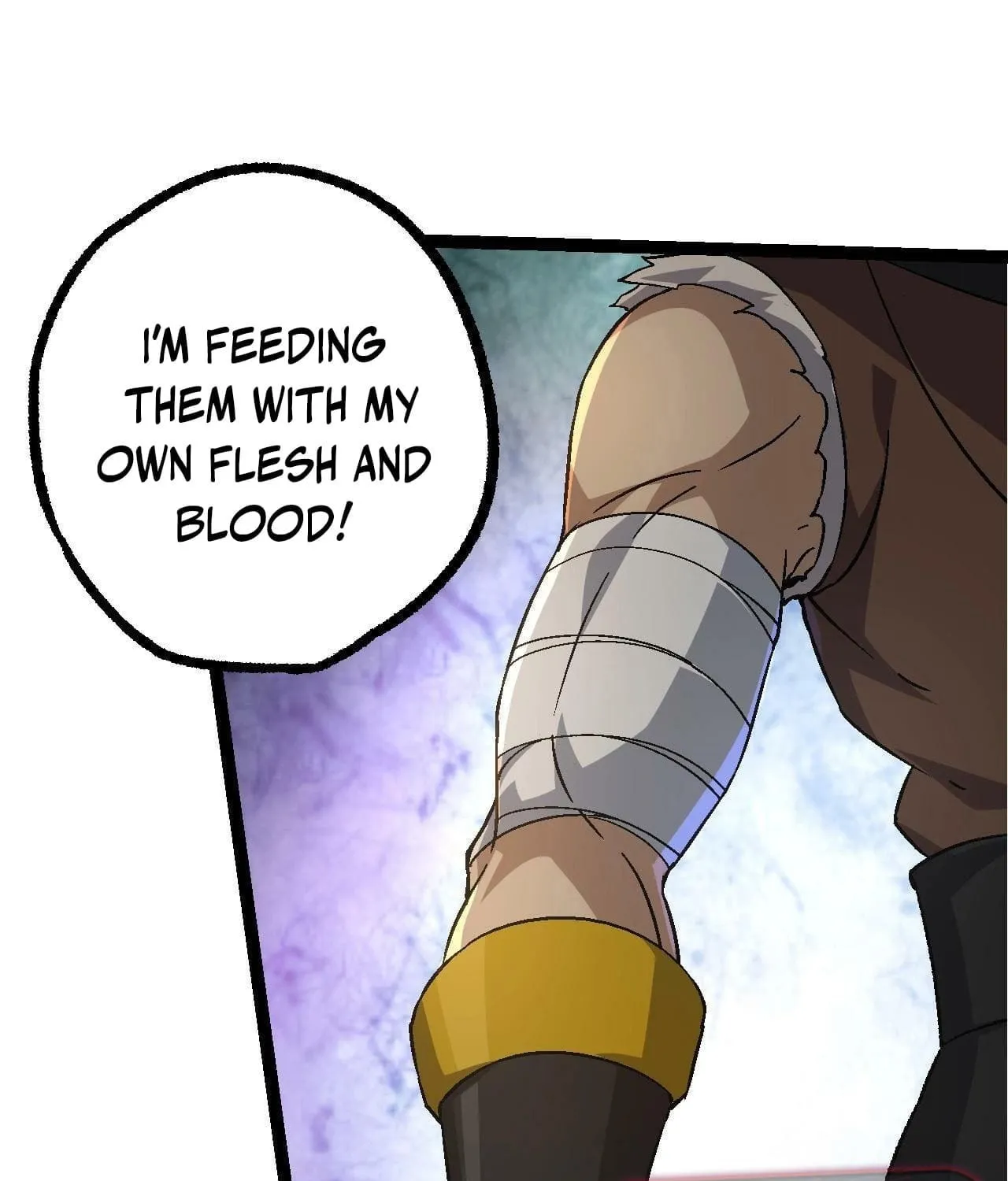 Evolution Begins With a Big Tree Chapter 84 page 75 - 