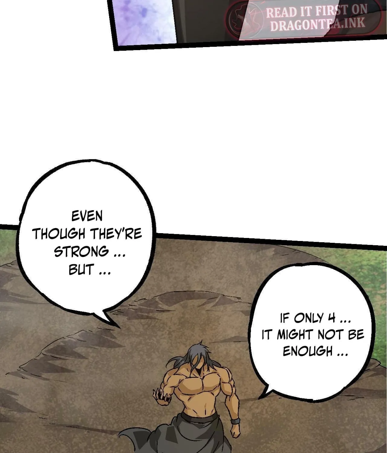 Evolution Begins With a Big Tree Chapter 84 page 76 - 