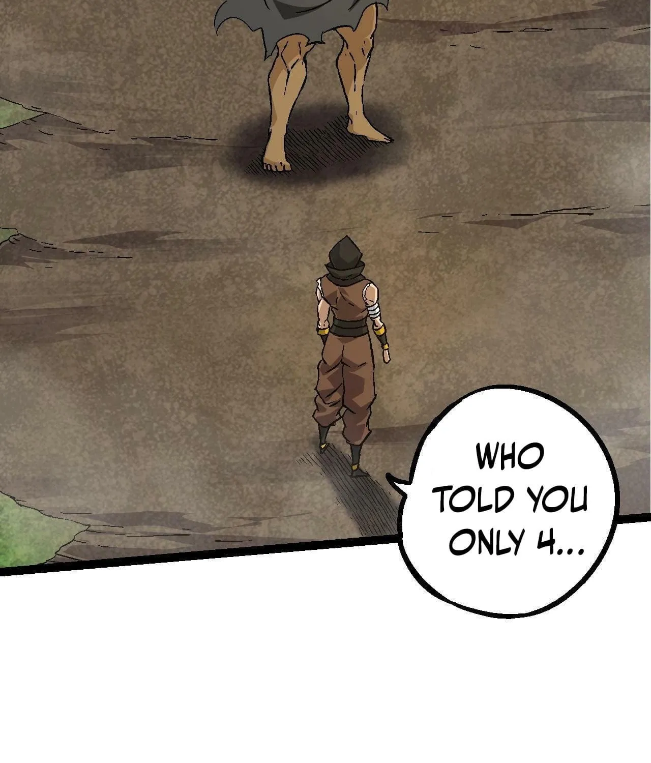 Evolution Begins With a Big Tree Chapter 84 page 77 - 