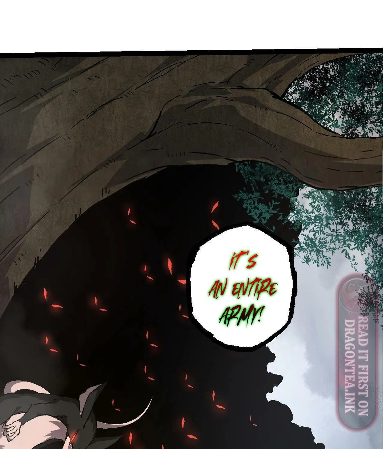 Evolution Begins With a Big Tree Chapter 84 page 78 - 