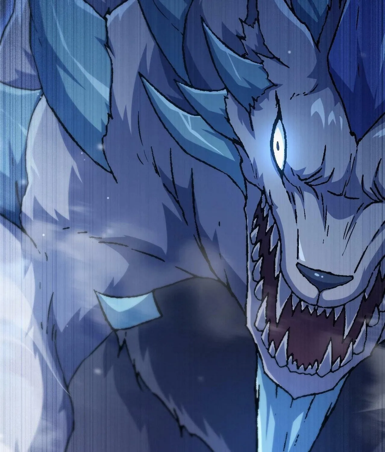 Evolution Begins With a Big Tree Chapter 84 page 87 - 
