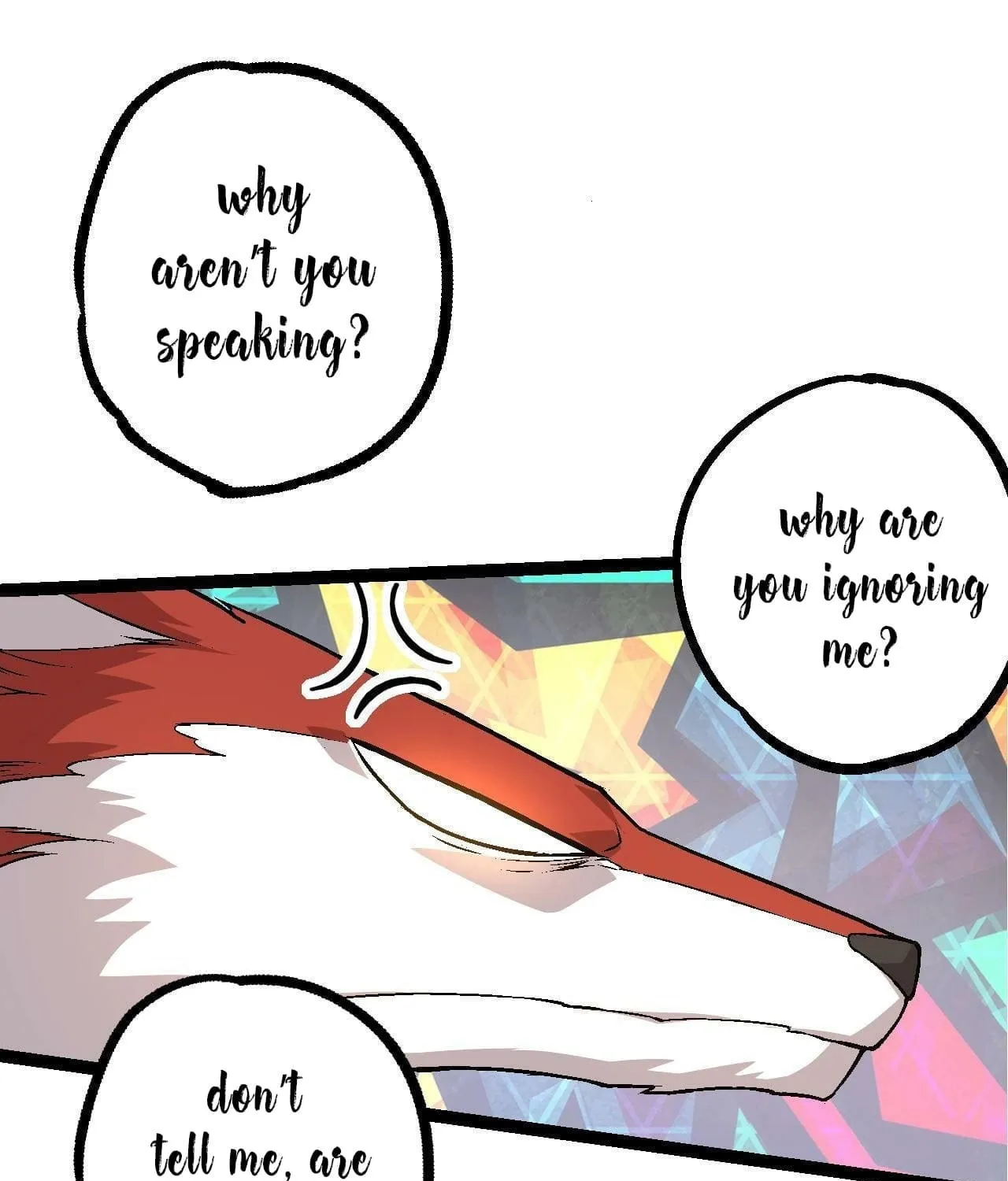 Evolution Begins With a Big Tree Chapter 84 page 10 - 