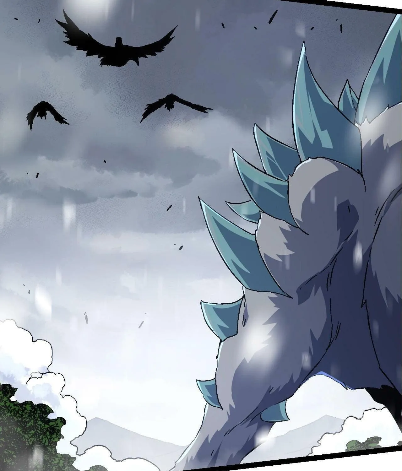 Evolution Begins With a Big Tree Chapter 84 page 91 - 