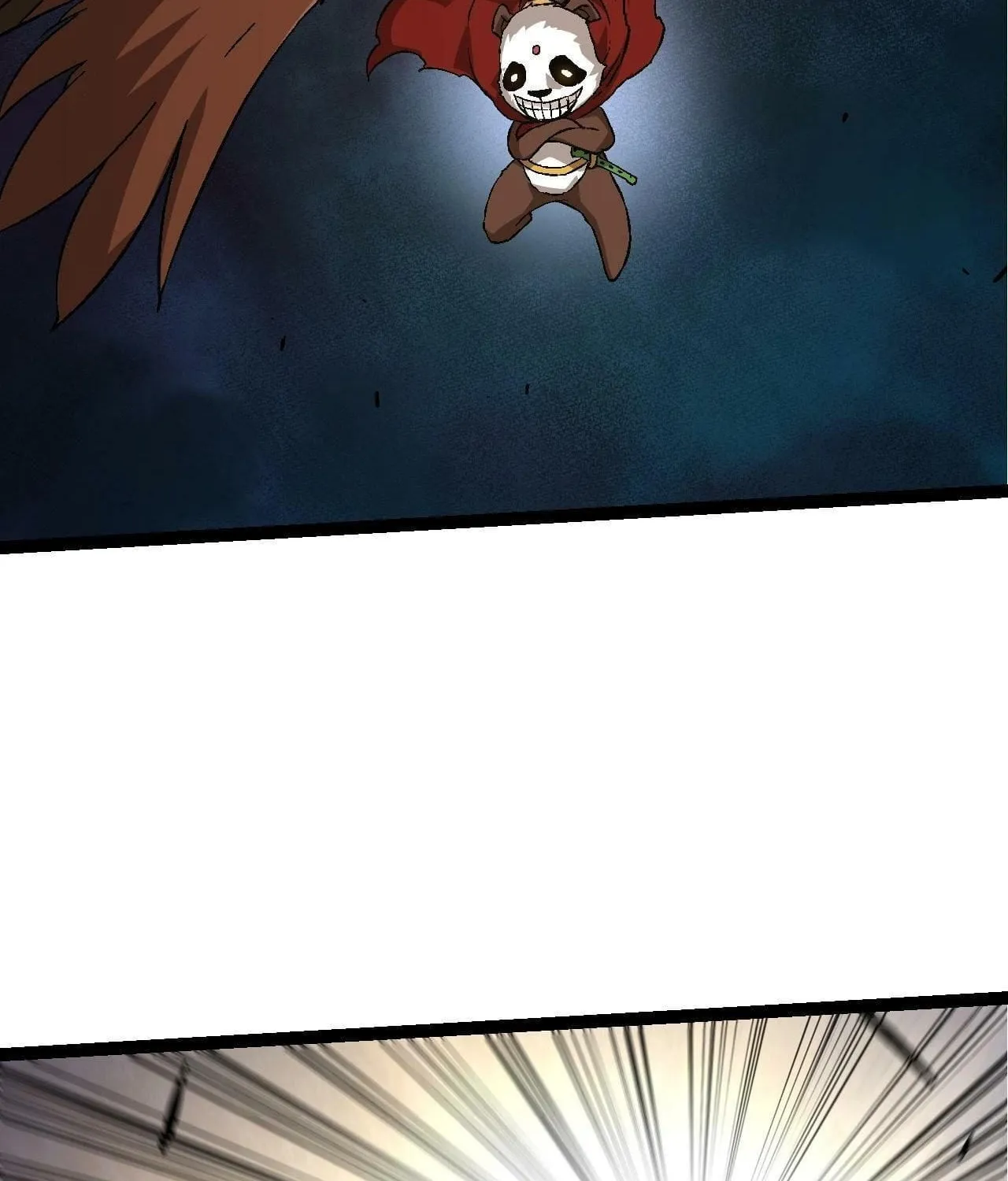 Evolution Begins With a Big Tree Chapter 84 page 97 - 