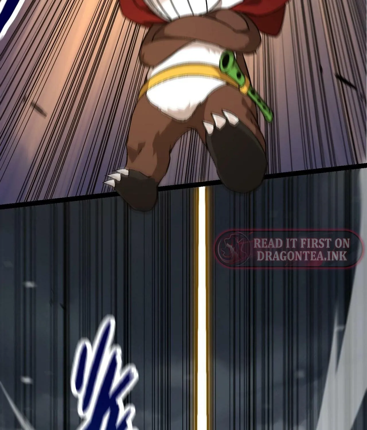 Evolution Begins With a Big Tree Chapter 84 page 99 - 