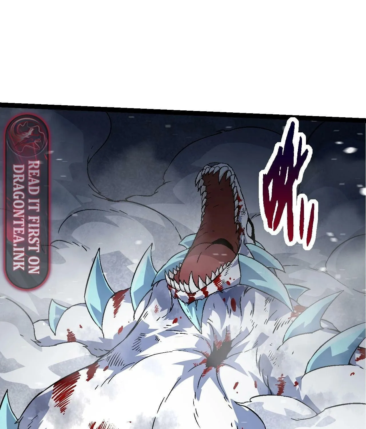 Evolution Begins With a Big Tree Chapter 85 page 101 - 