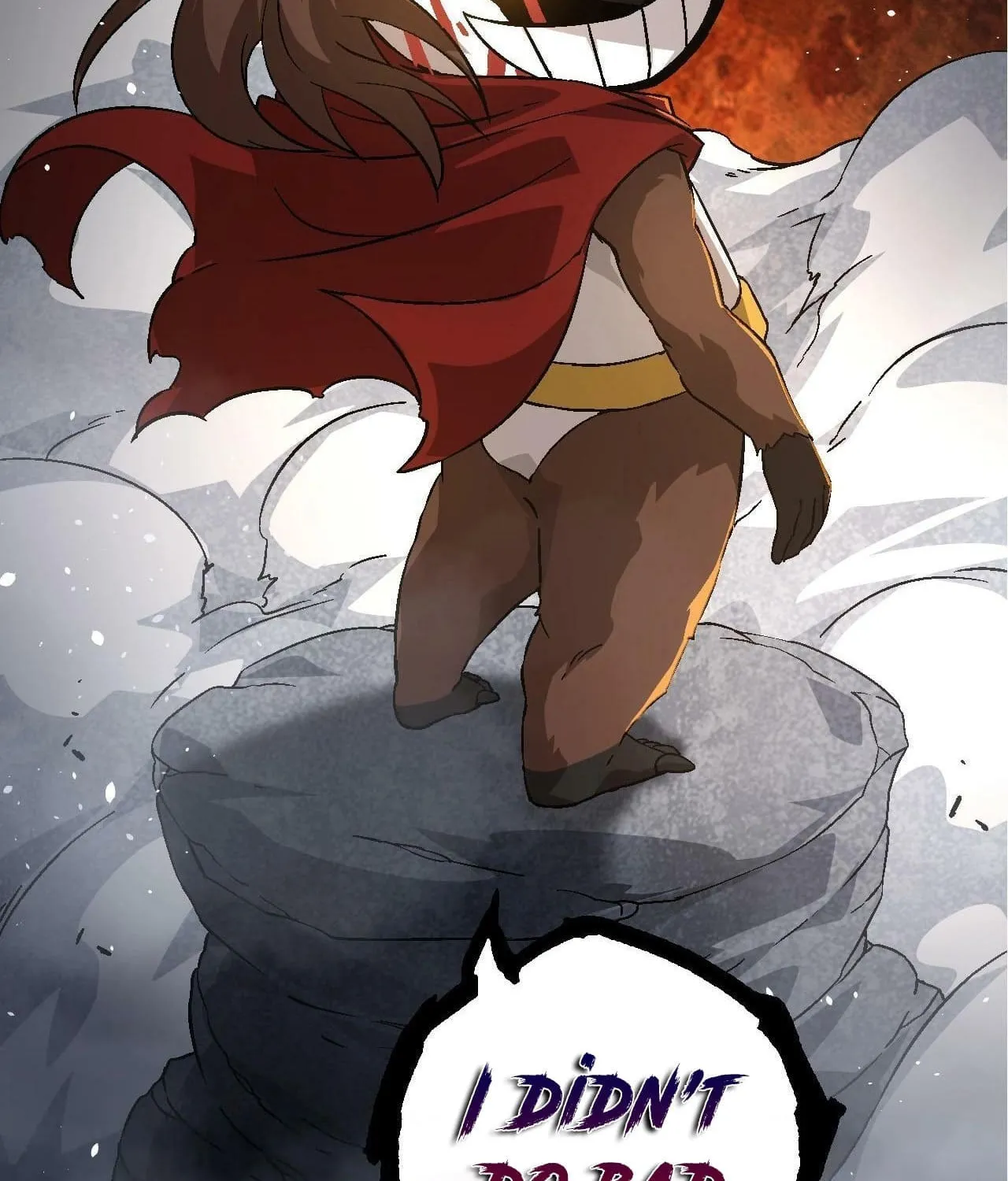 Evolution Begins With a Big Tree Chapter 85 page 109 - 