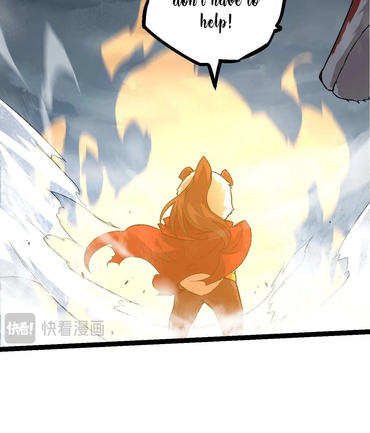 Evolution Begins With a Big Tree Chapter 85 page 14 - 