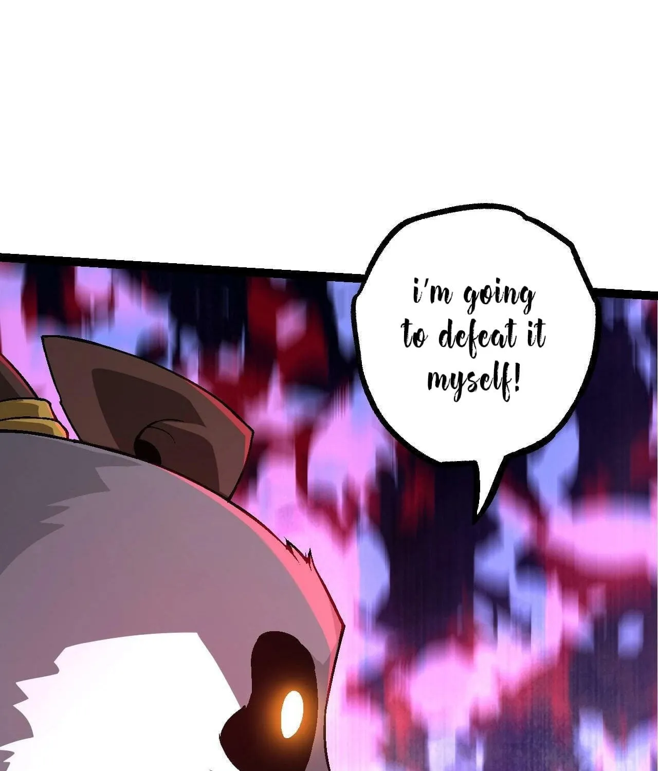 Evolution Begins With a Big Tree Chapter 85 page 15 - 