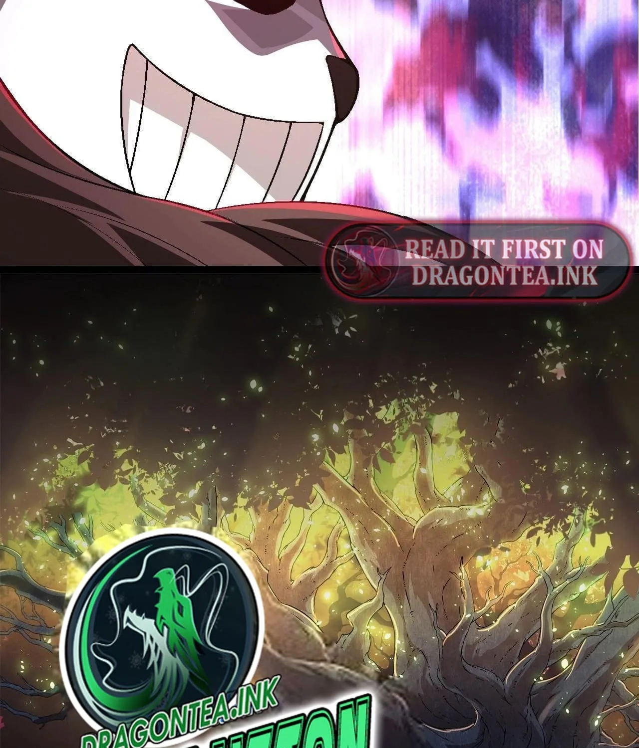 Evolution Begins With a Big Tree Chapter 85 page 16 - 