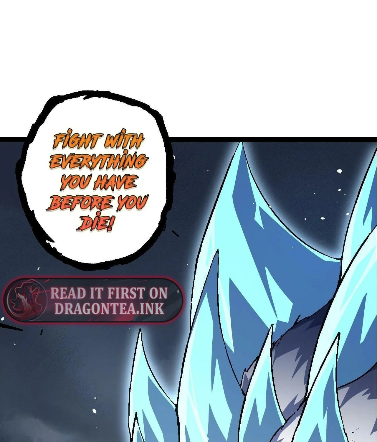 Evolution Begins With a Big Tree Chapter 85 page 33 - 
