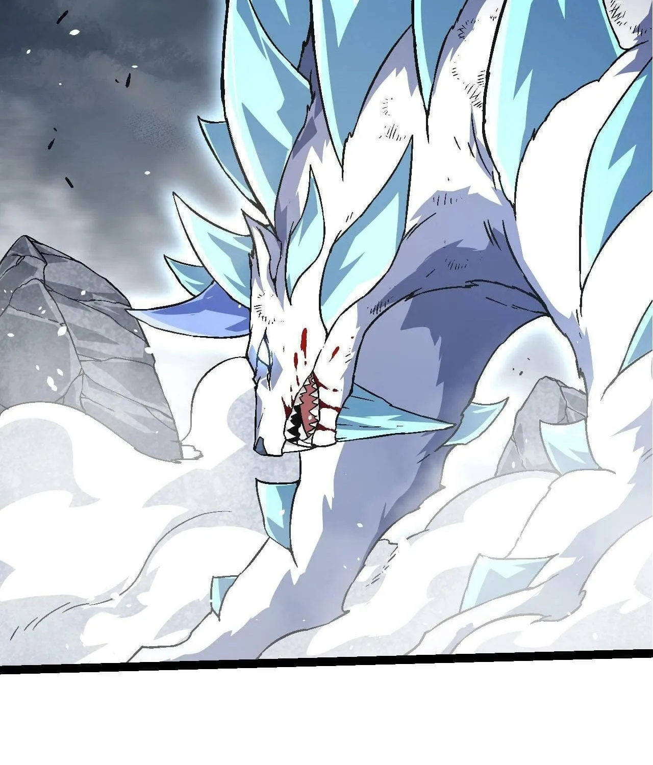 Evolution Begins With a Big Tree Chapter 85 page 34 - 