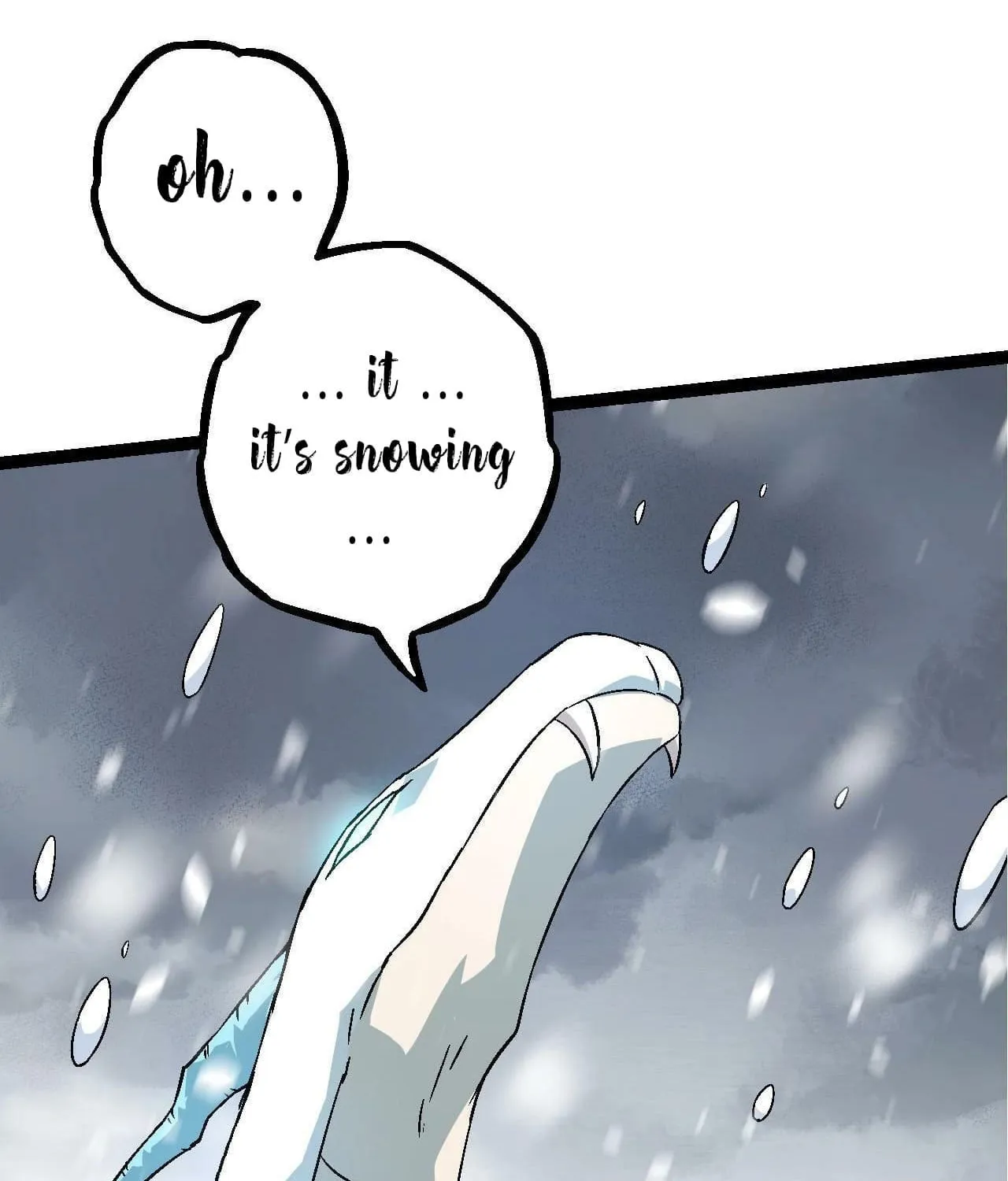Evolution Begins With a Big Tree Chapter 85 page 38 - 