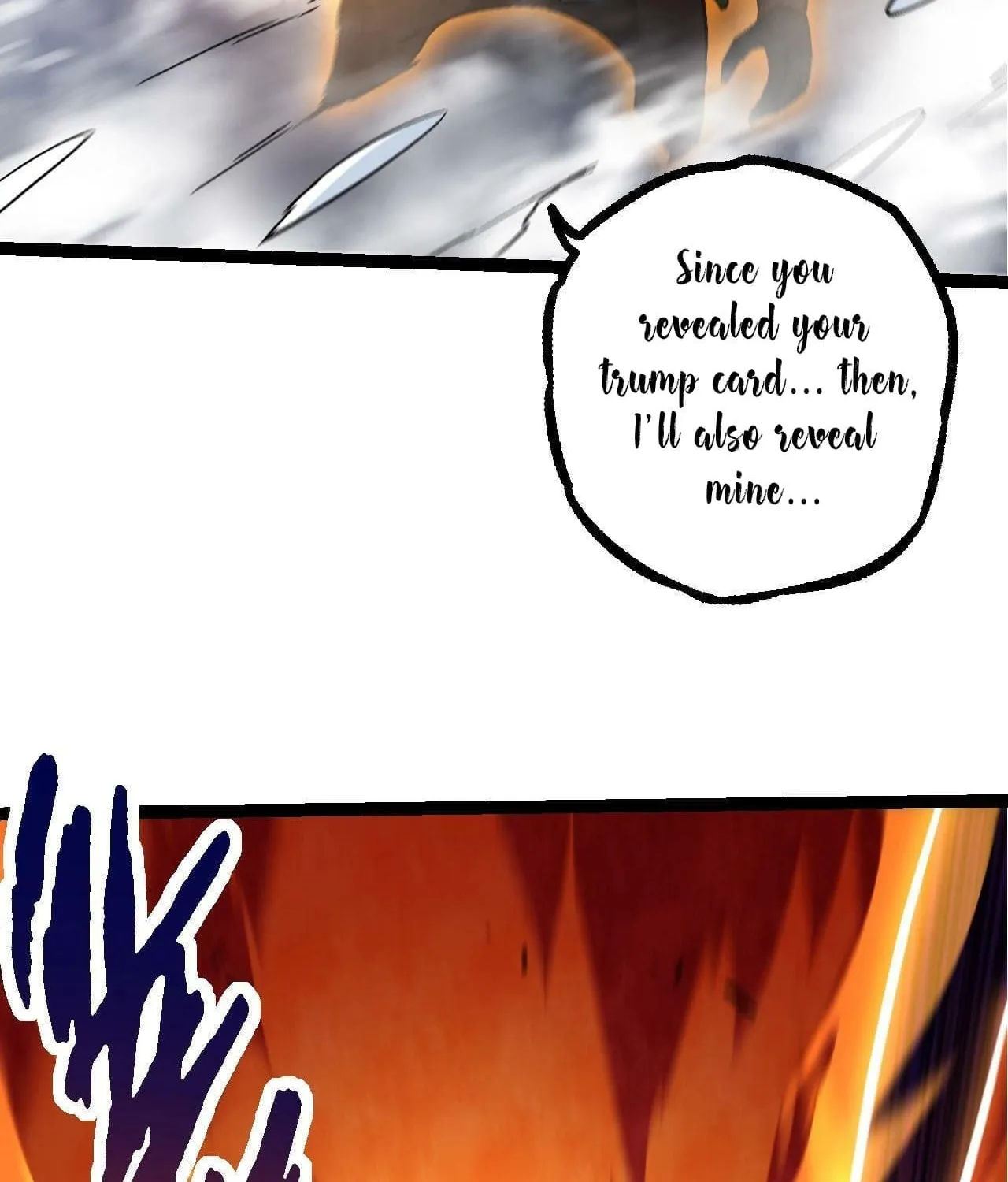 Evolution Begins With a Big Tree Chapter 85 page 43 - 
