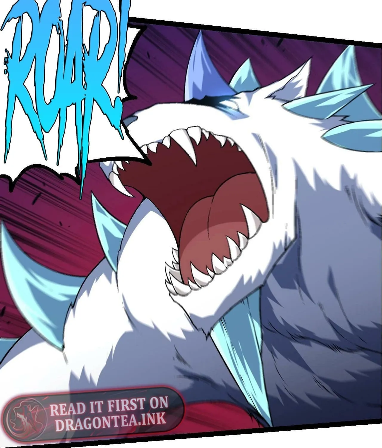 Evolution Begins With a Big Tree Chapter 85 page 6 - 