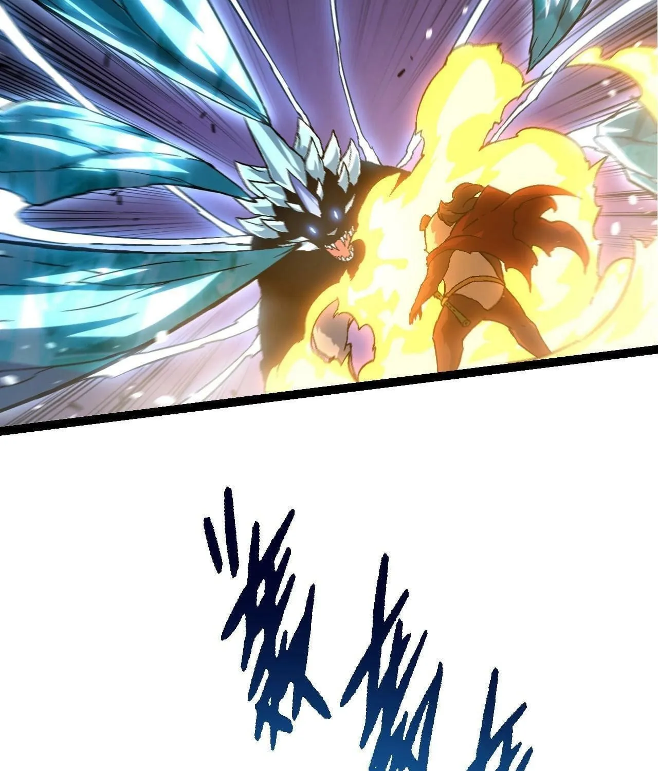 Evolution Begins With a Big Tree Chapter 85 page 51 - 