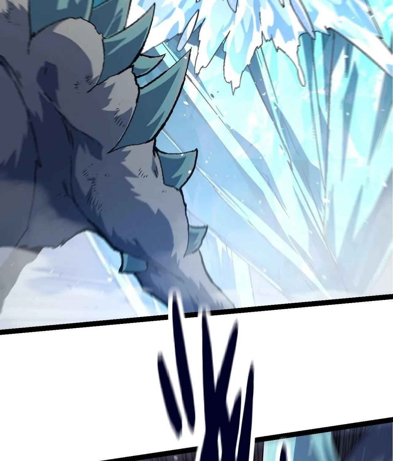 Evolution Begins With a Big Tree Chapter 85 page 55 - 