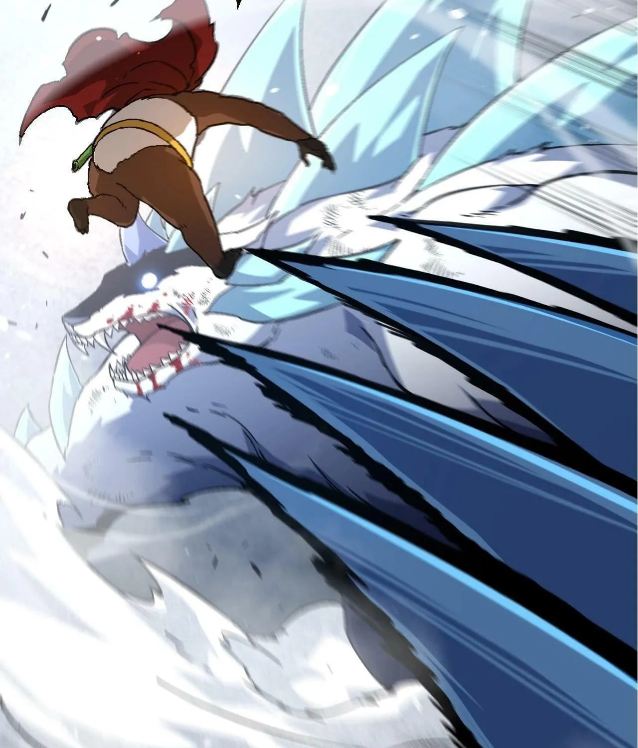 Evolution Begins With a Big Tree Chapter 85 page 59 - 