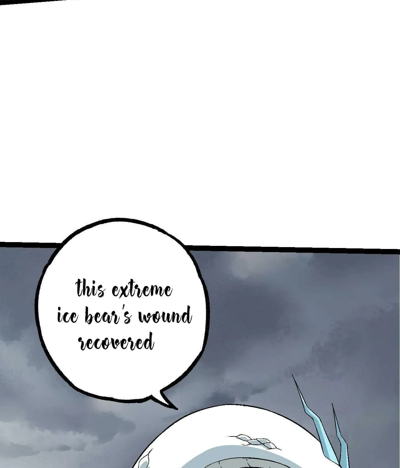 Evolution Begins With a Big Tree Chapter 85 page 7 - 