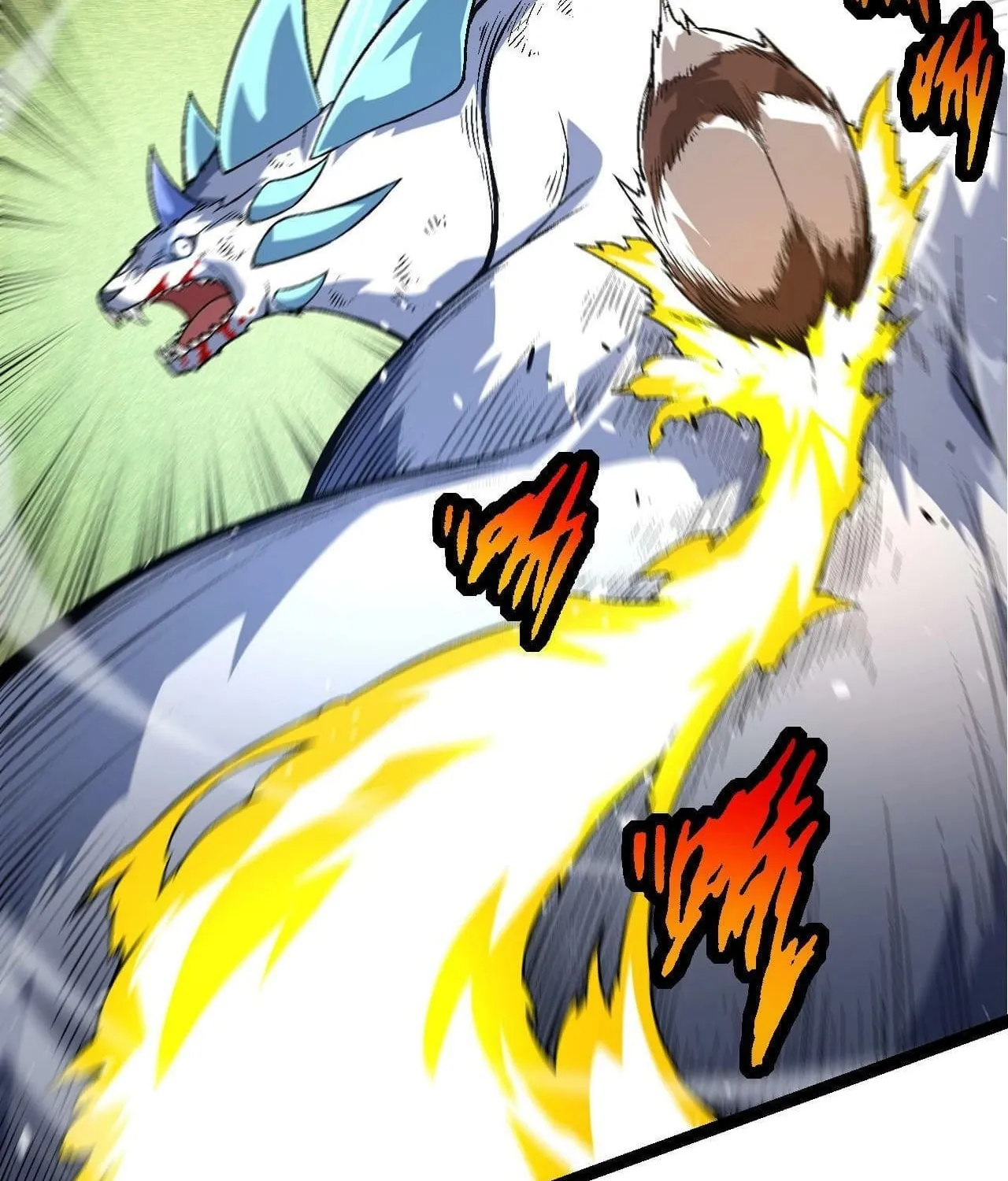 Evolution Begins With a Big Tree Chapter 85 page 64 - 