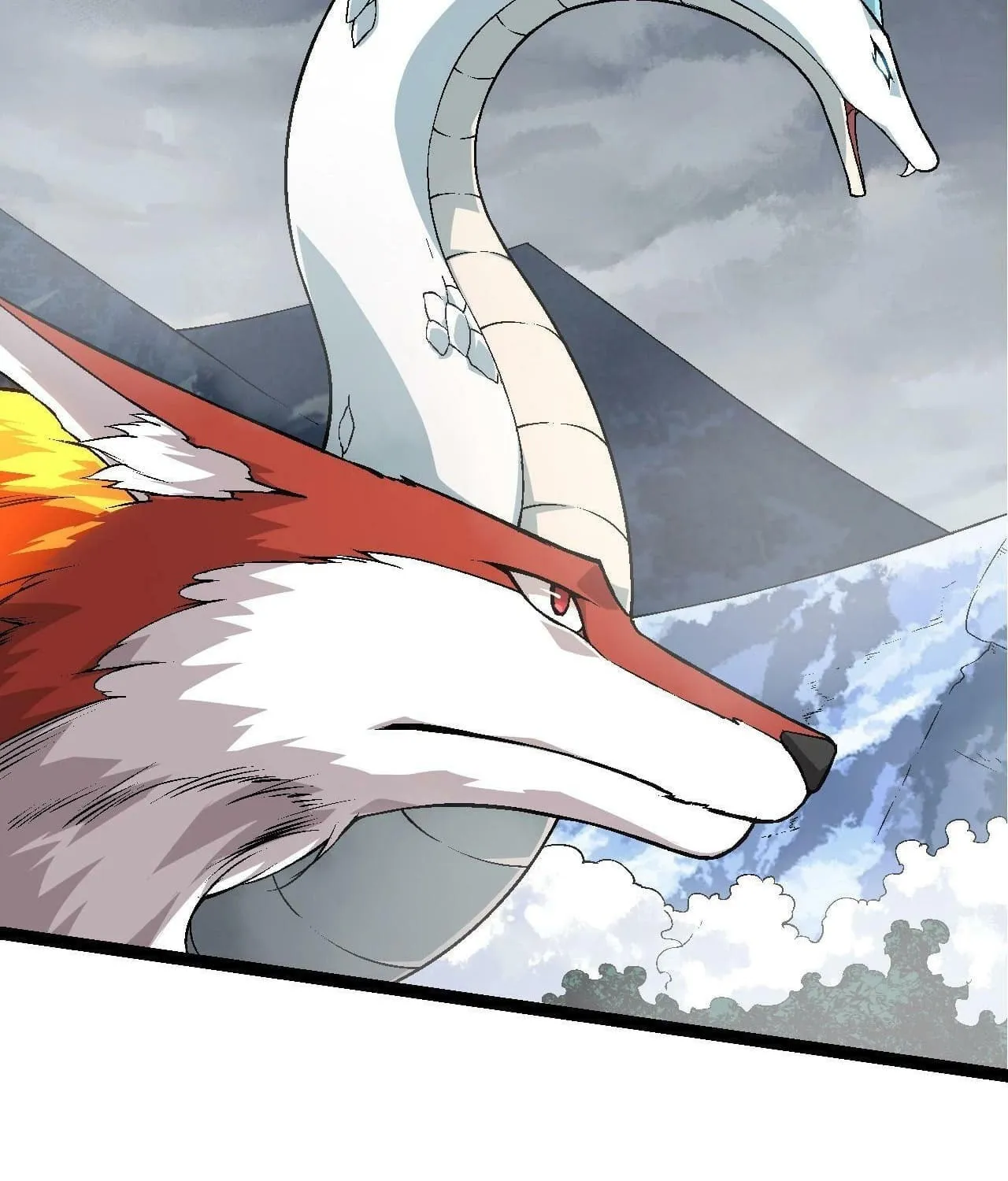 Evolution Begins With a Big Tree Chapter 85 page 8 - 