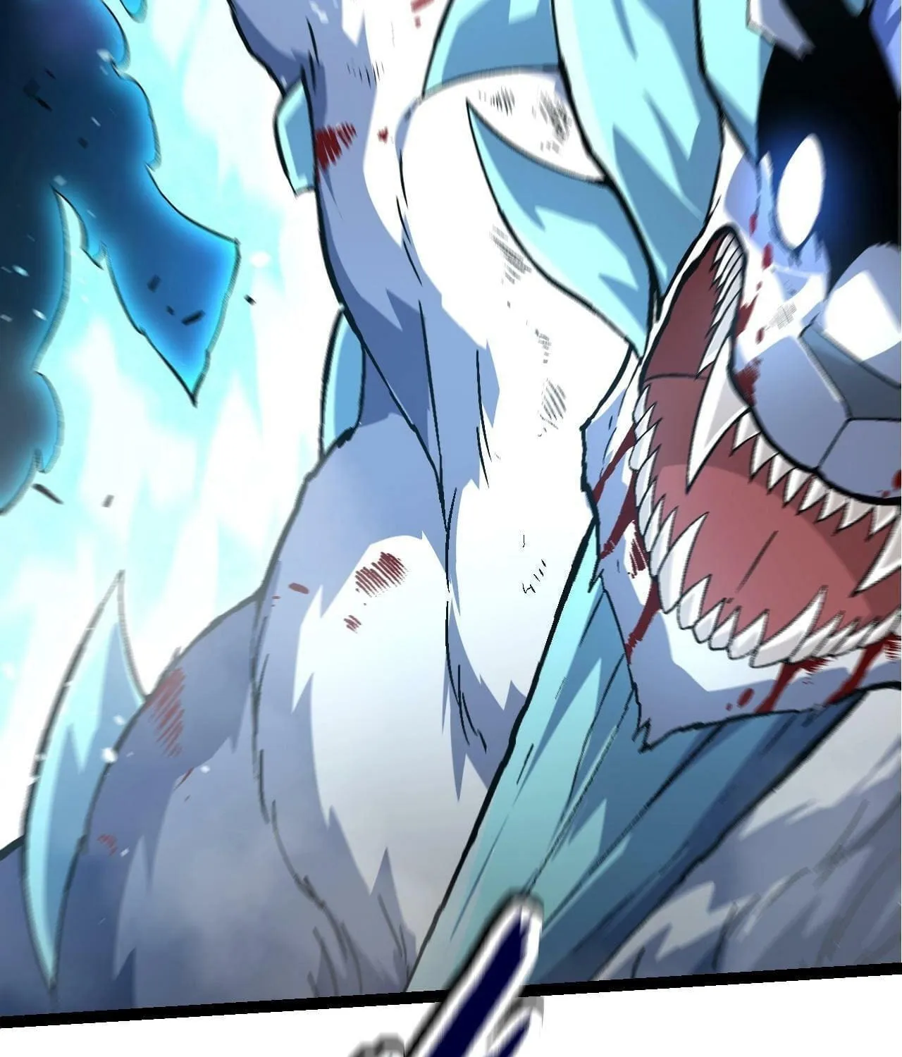 Evolution Begins With a Big Tree Chapter 85 page 78 - 