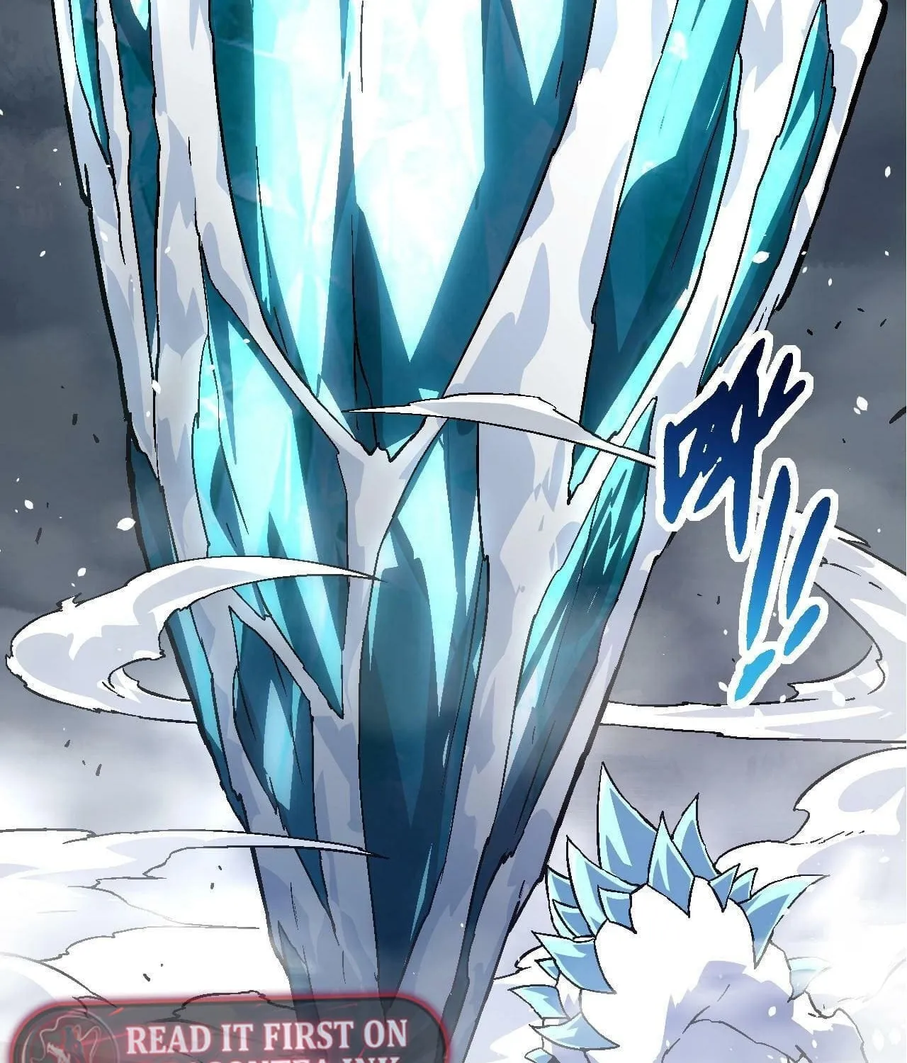 Evolution Begins With a Big Tree Chapter 85 page 84 - 
