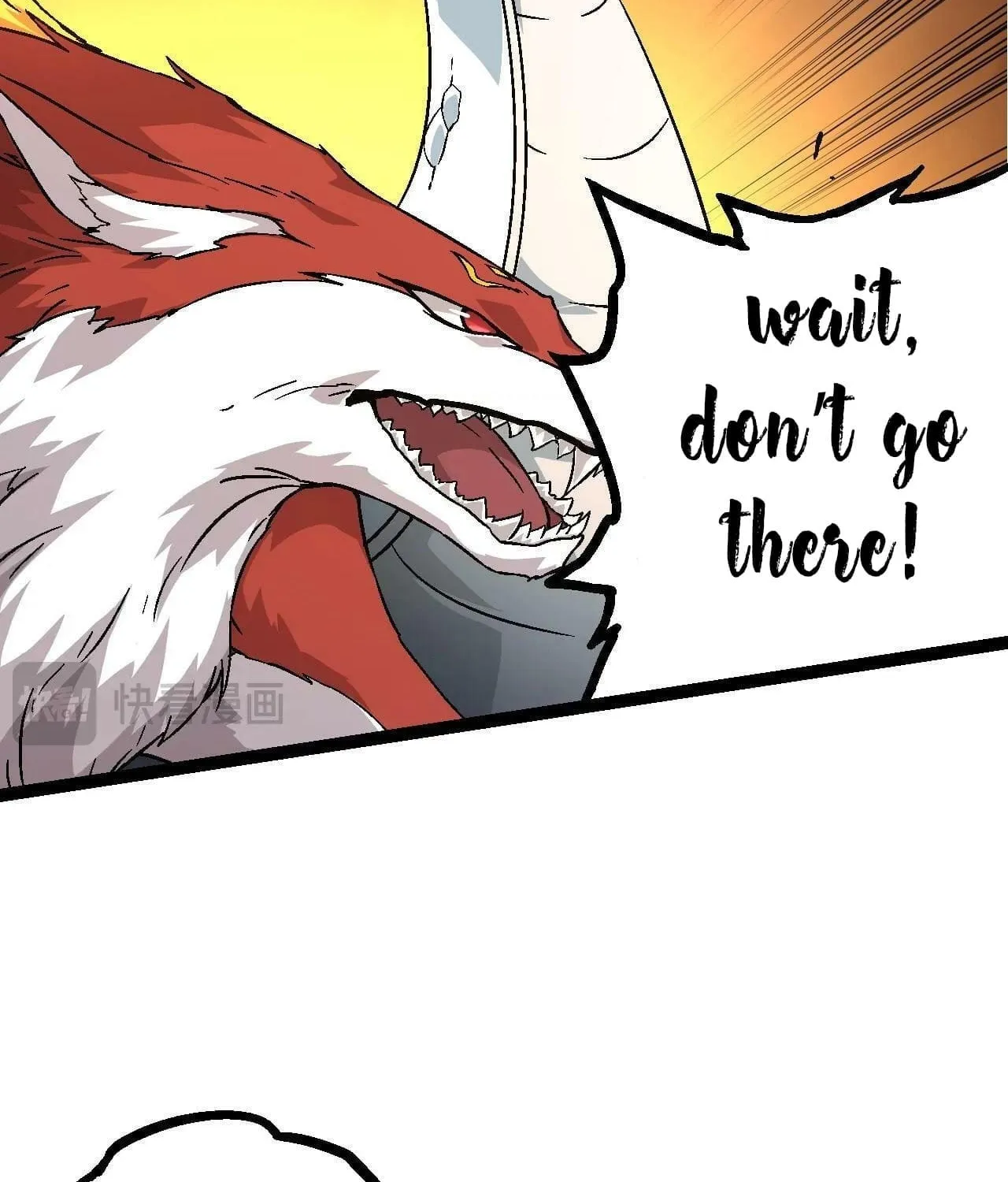 Evolution Begins With a Big Tree Chapter 85 page 86 - 